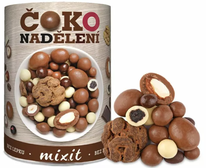 Čokoládové nadělení 450 g Mixit 